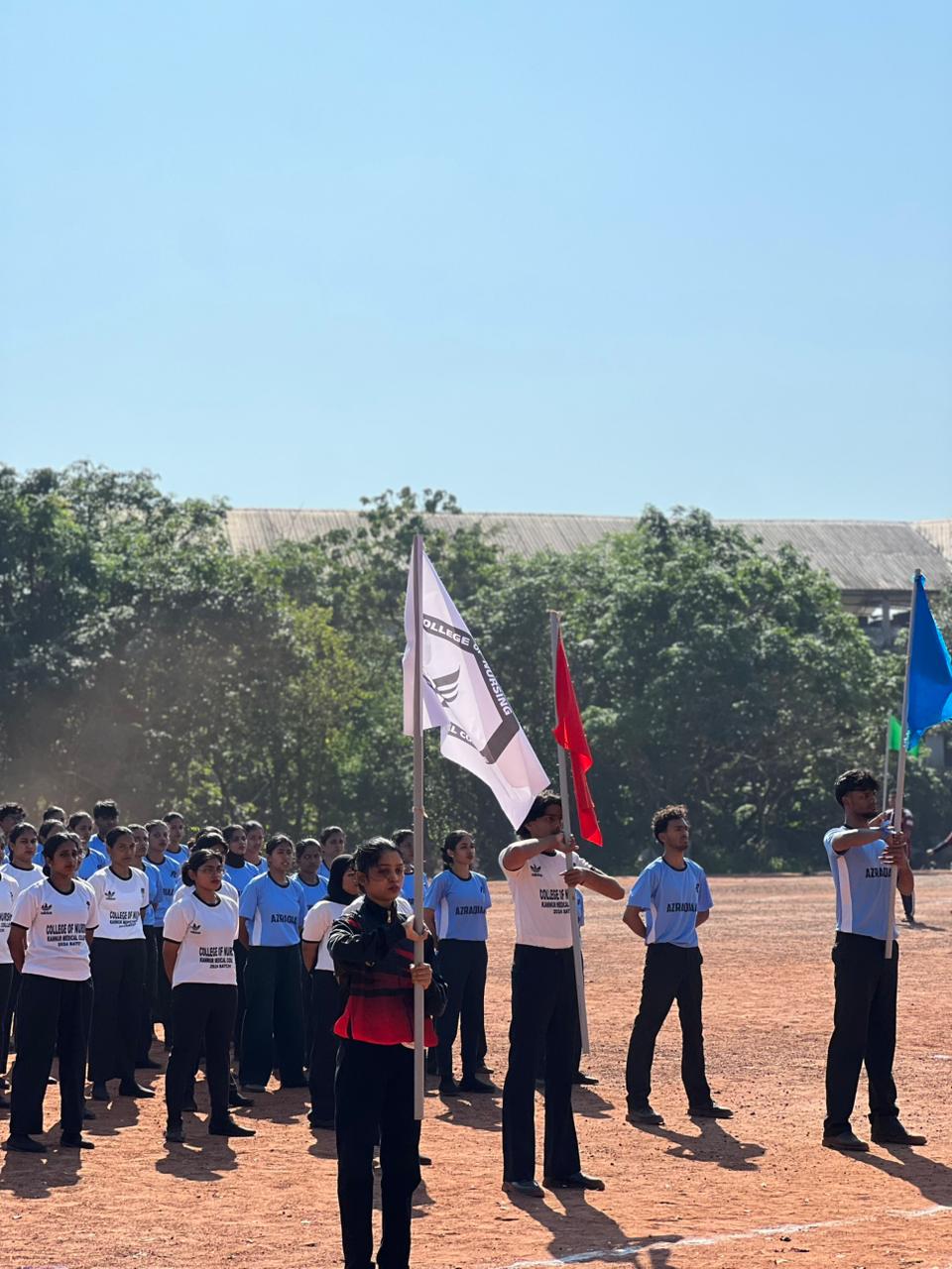 Sports Day 7